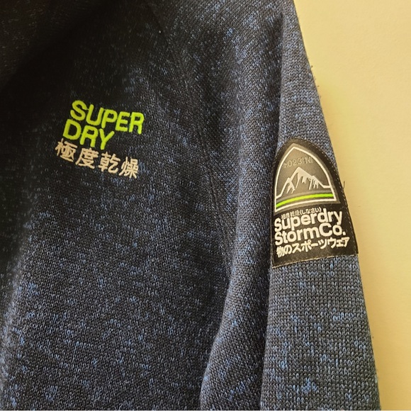 COPY - SUPERDRY Lined Jacket in great condition - Picture 11 of 11